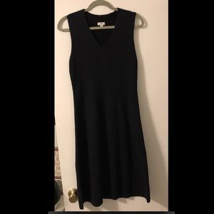 Vince Sweater Dress